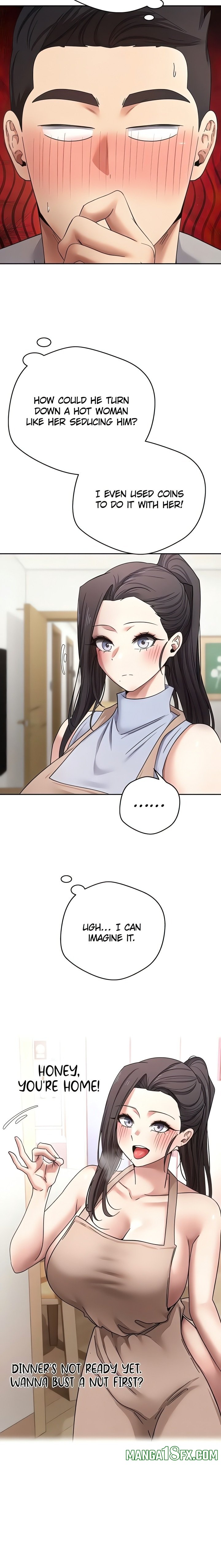 Turning My Life Around With Crypto (Official Uncensored) Chapter 40 - Page 13