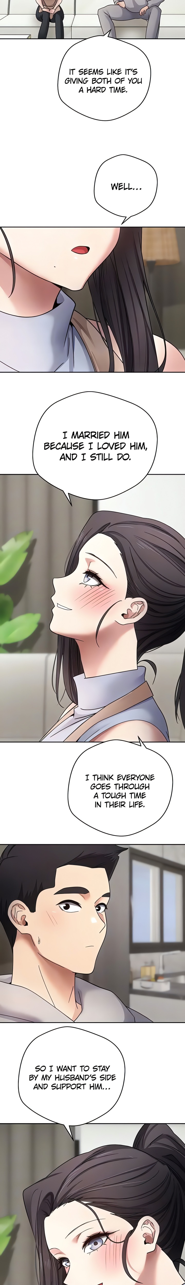 Turning My Life Around With Crypto (Official Uncensored) Chapter 40 - Page 15