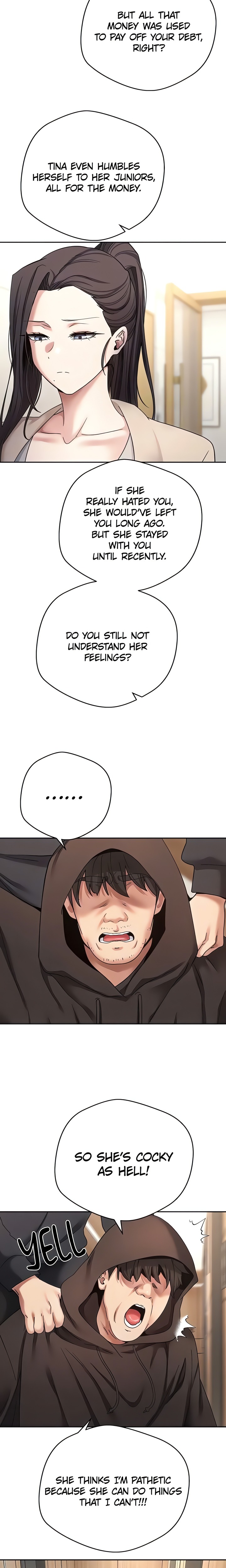 Turning My Life Around With Crypto (Official Uncensored) Chapter 41 - Page 15