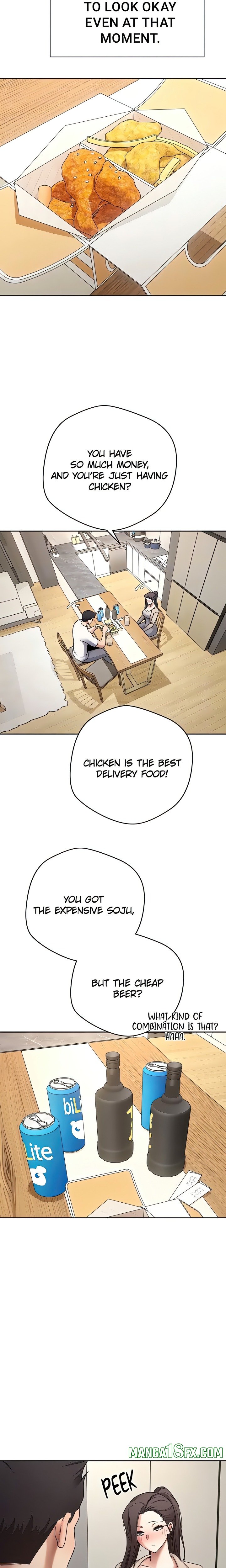 Turning My Life Around With Crypto (Official Uncensored) Chapter 41 - Page 18