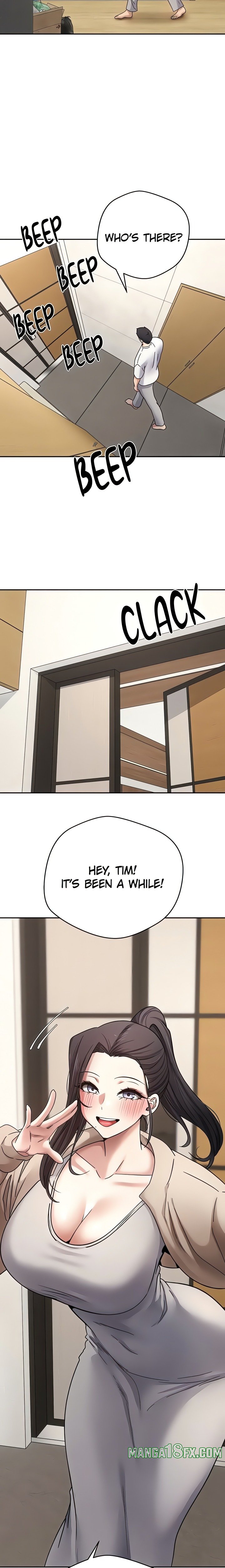 Turning My Life Around With Crypto (Official Uncensored) Chapter 41 - Page 2