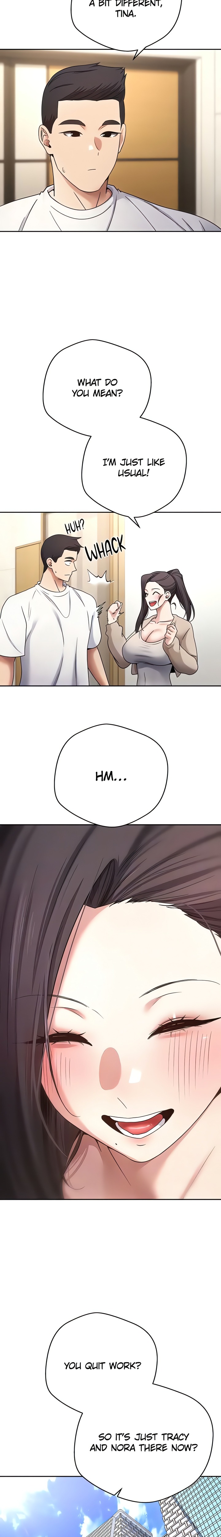 Turning My Life Around With Crypto (Official Uncensored) Chapter 41 - Page 5