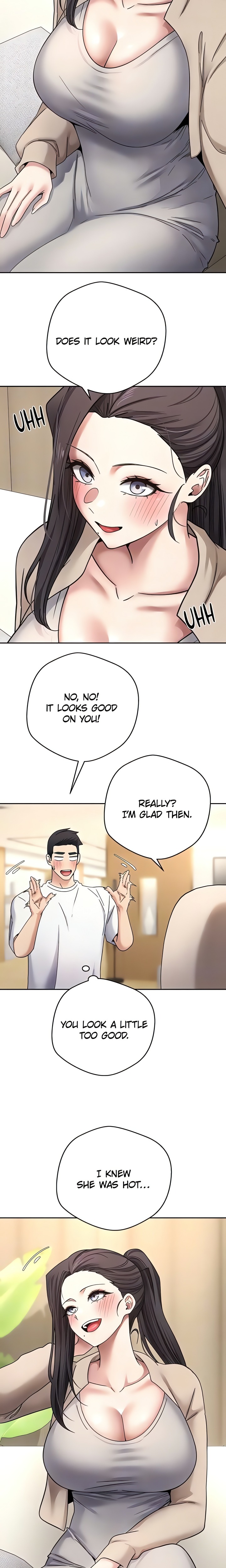 Turning My Life Around With Crypto (Official Uncensored) Chapter 41 - Page 8