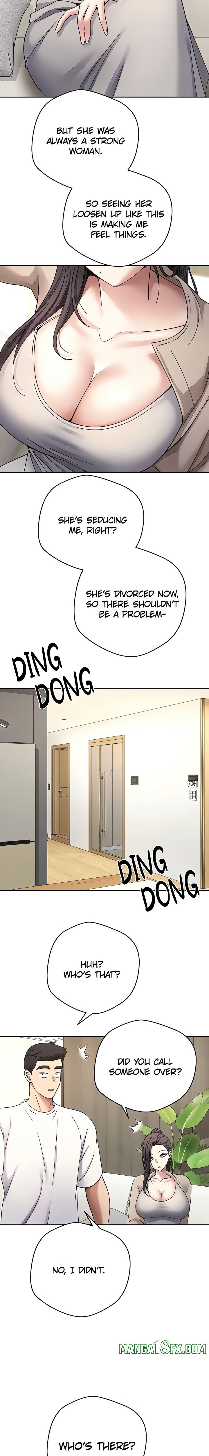 Turning My Life Around With Crypto (Official Uncensored) Chapter 41 - Page 9