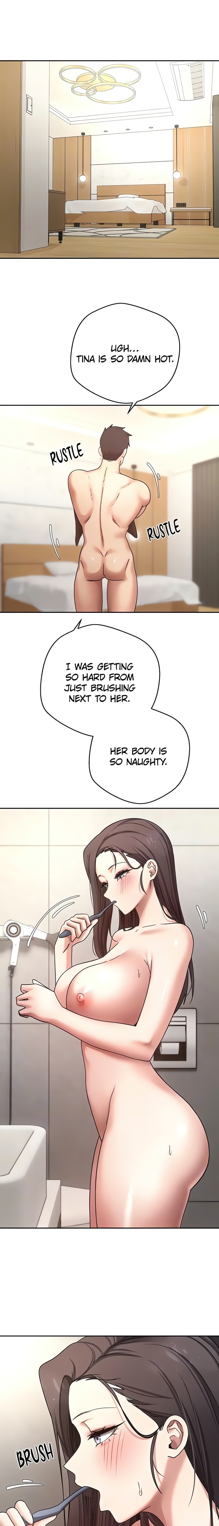 Turning My Life Around With Crypto (Official Uncensored) Chapter 42 - Page 18