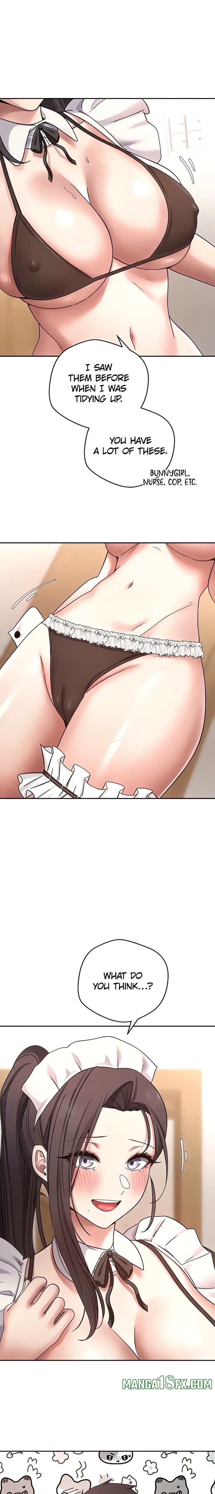 Turning My Life Around With Crypto (Official Uncensored) Chapter 42 - Page 21