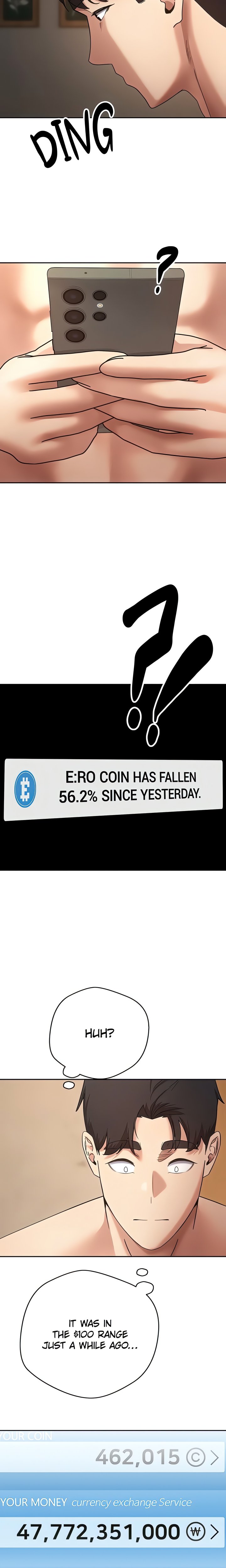 Turning My Life Around With Crypto (Official Uncensored) Chapter 57 - Page 20
