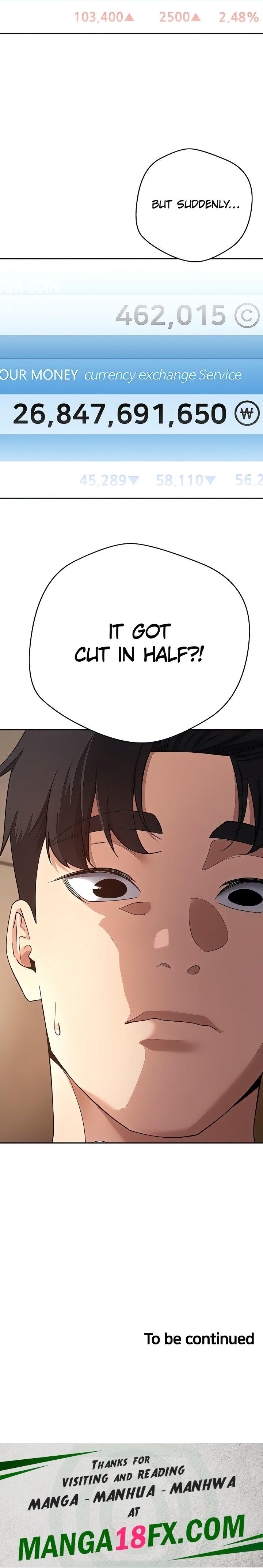Turning My Life Around With Crypto (Official Uncensored) Chapter 57 - Page 21