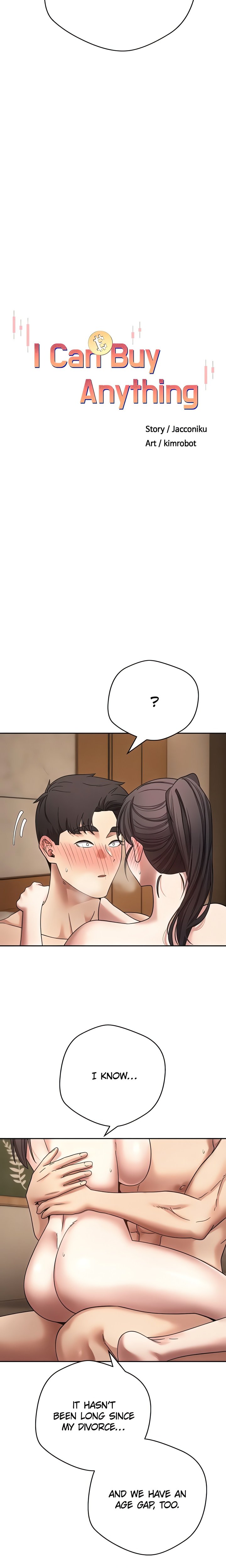 Turning My Life Around With Crypto (Official Uncensored) Chapter 57 - Page 3