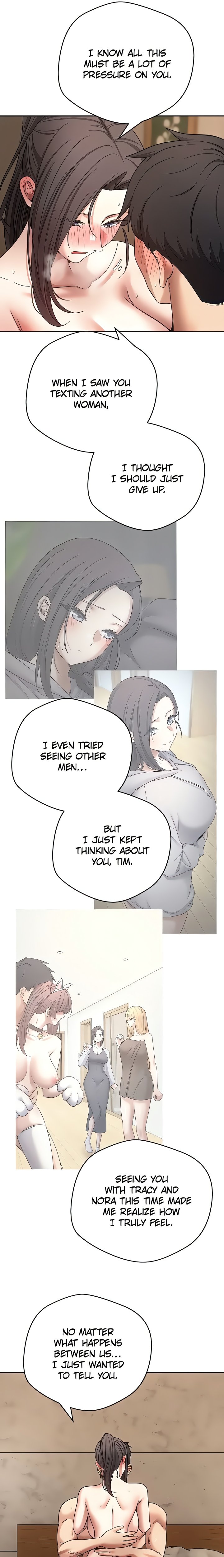 Turning My Life Around With Crypto (Official Uncensored) Chapter 57 - Page 4