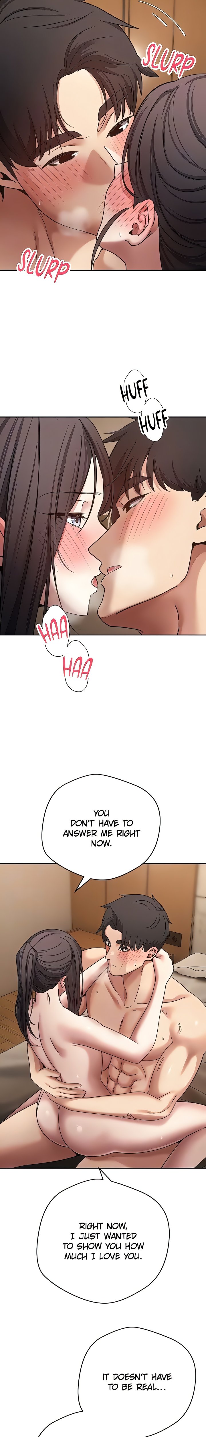Turning My Life Around With Crypto (Official Uncensored) Chapter 57 - Page 8
