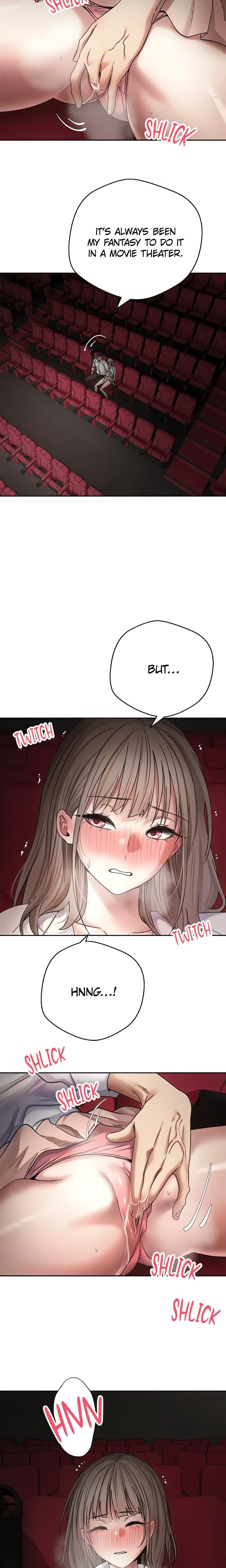 Turning My Life Around With Crypto (Official Uncensored) Chapter 58 - Page 18