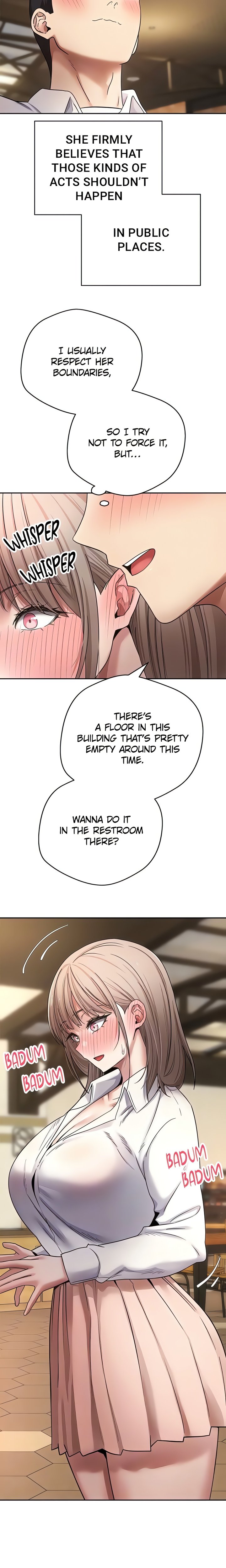Turning My Life Around With Crypto (Official Uncensored) Chapter 58 - Page 9