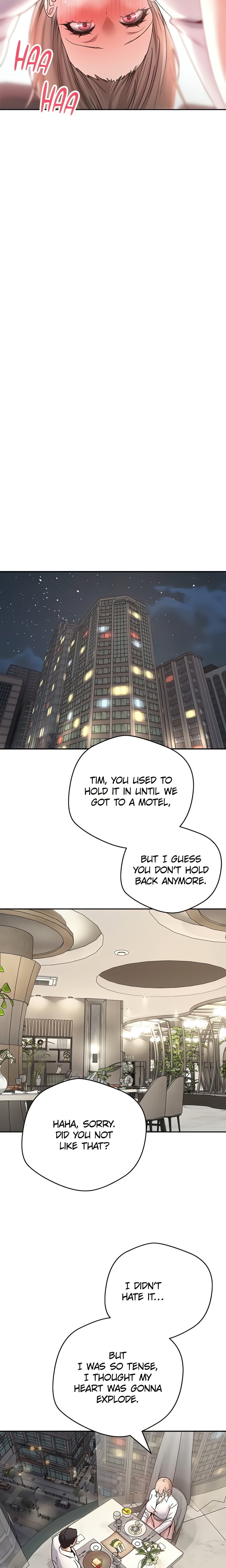 Turning My Life Around With Crypto (Official Uncensored) Chapter 59 - Page 11
