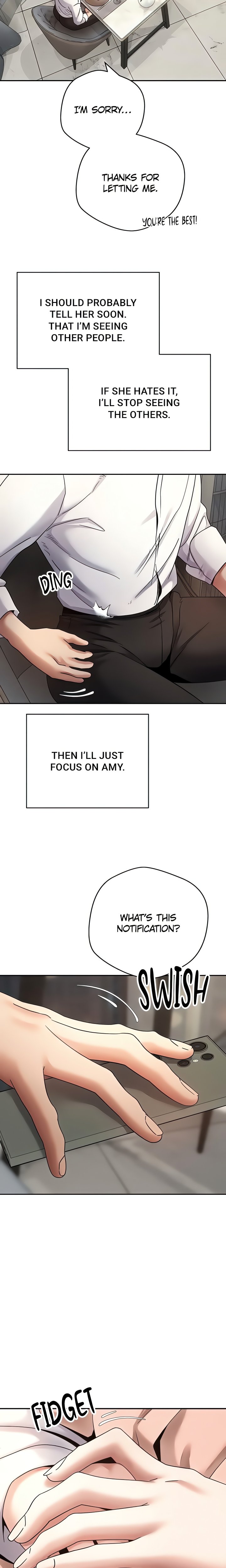Turning My Life Around With Crypto (Official Uncensored) Chapter 59 - Page 12