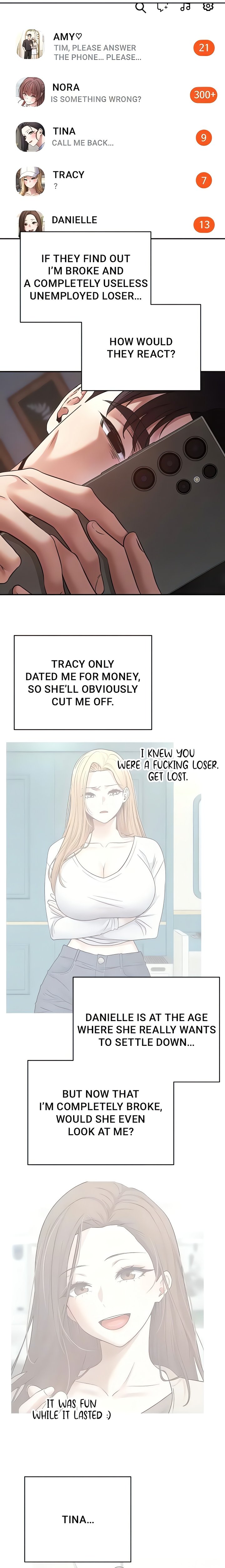 Turning My Life Around With Crypto (Official Uncensored) Chapter 59 - Page 16
