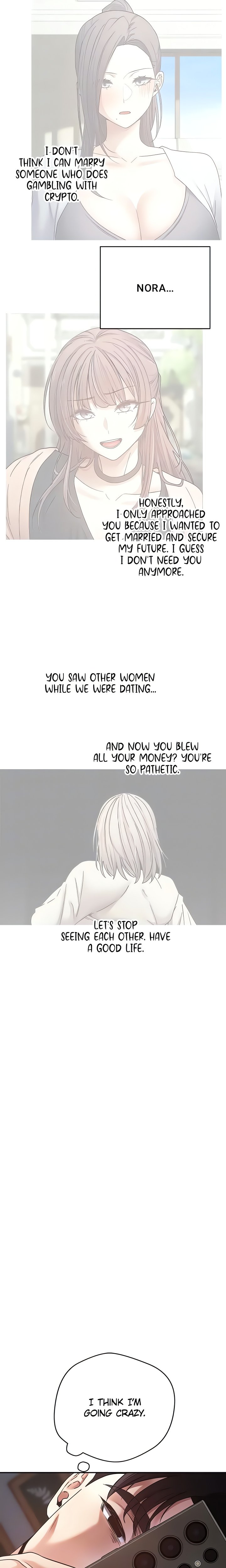 Turning My Life Around With Crypto (Official Uncensored) Chapter 59 - Page 17