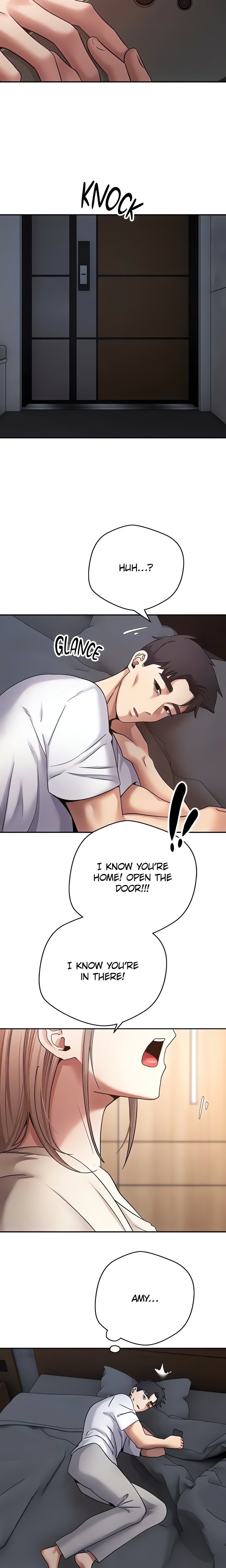 Turning My Life Around With Crypto (Official Uncensored) Chapter 59 - Page 18