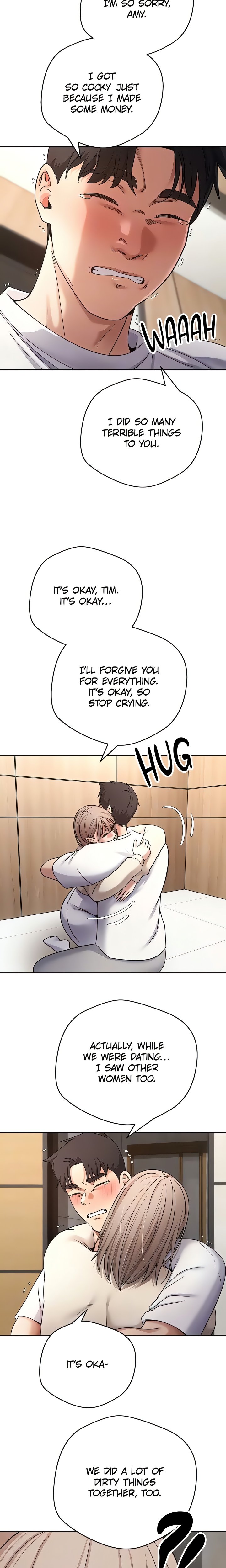 Turning My Life Around With Crypto (Official Uncensored) Chapter 60 - Page 7