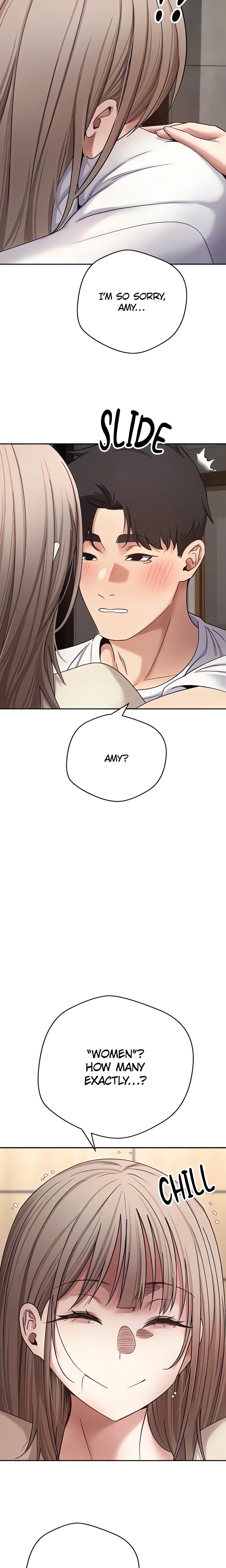Turning My Life Around With Crypto (Official Uncensored) Chapter 60 - Page 8