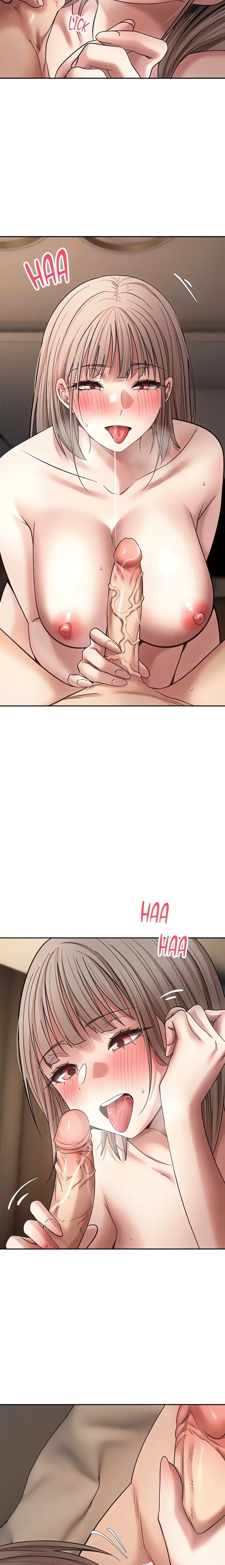 Turning My Life Around With Crypto (Official Uncensored) Chapter 61 - Page 7