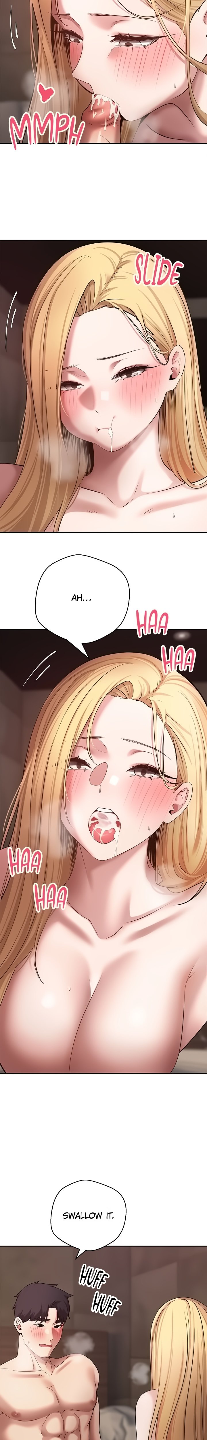 Turning My Life Around With Crypto (Official Uncensored) Chapter 63 - Page 12