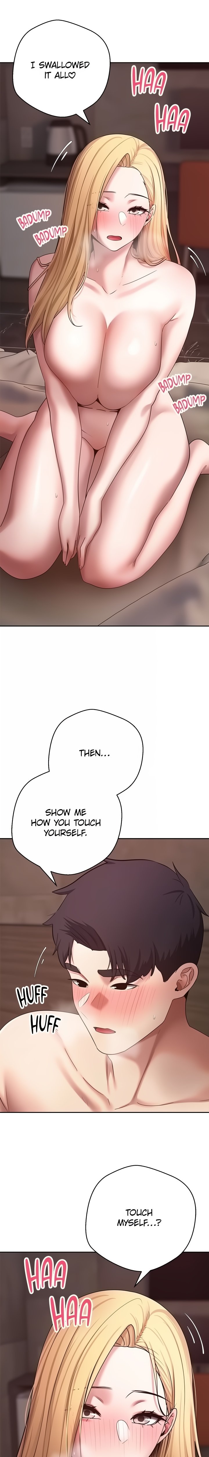 Turning My Life Around With Crypto (Official Uncensored) Chapter 63 - Page 14