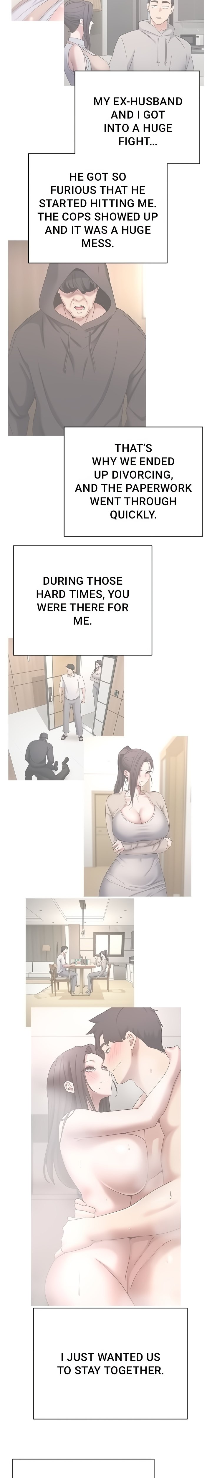 Turning My Life Around With Crypto (Official Uncensored) Chapter 64 - Page 18