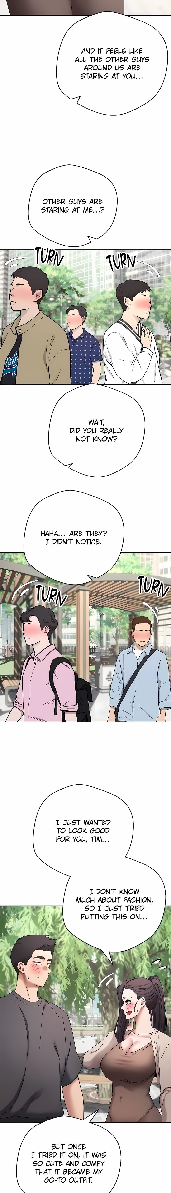 Turning My Life Around With Crypto (Official Uncensored) Chapter 65 - Page 7