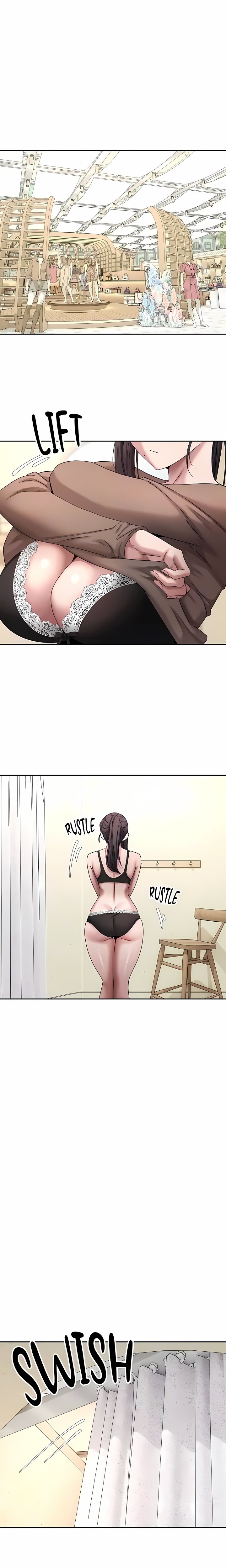 Turning My Life Around With Crypto (Official Uncensored) Chapter 65 - Page 9