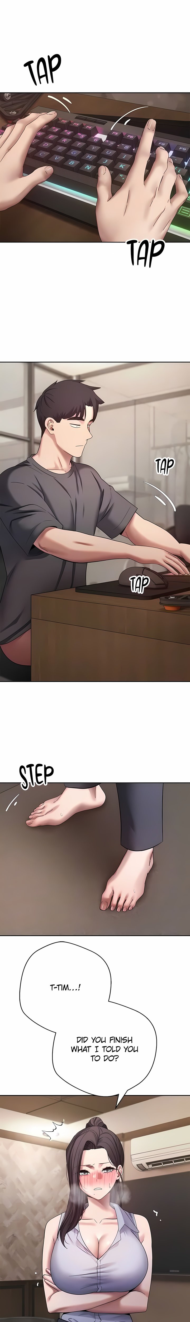Turning My Life Around With Crypto (Official Uncensored) Chapter 66 - Page 6