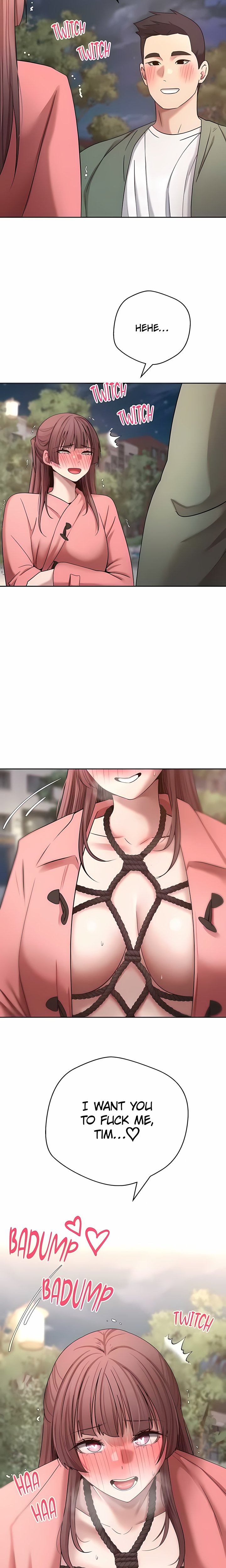 Turning My Life Around With Crypto (Official Uncensored) Chapter 68 - Page 20