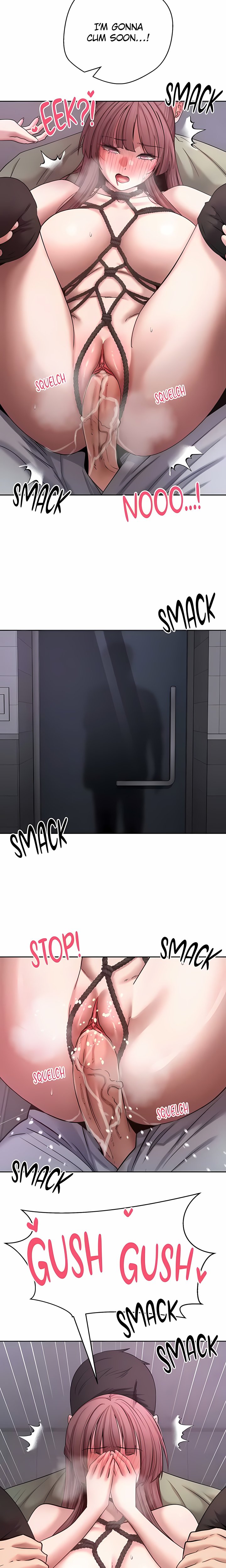 Turning My Life Around With Crypto (Official Uncensored) Chapter 69 - Page 13