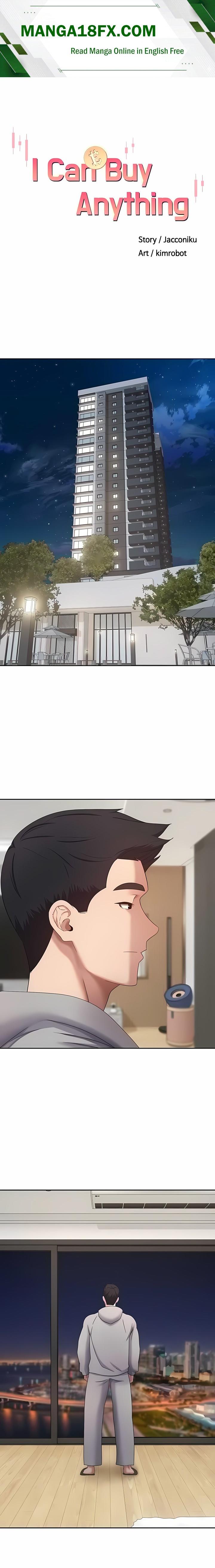 Turning My Life Around With Crypto (Official Uncensored) Chapter 70 - Page 1