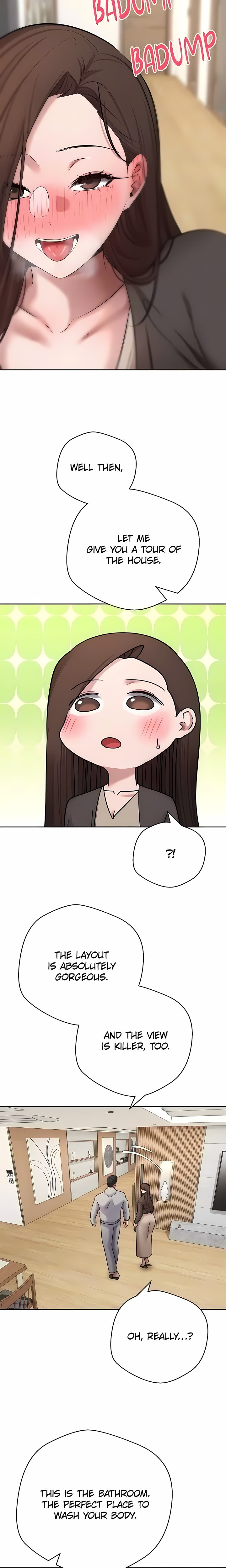 Turning My Life Around With Crypto (Official Uncensored) Chapter 70 - Page 9