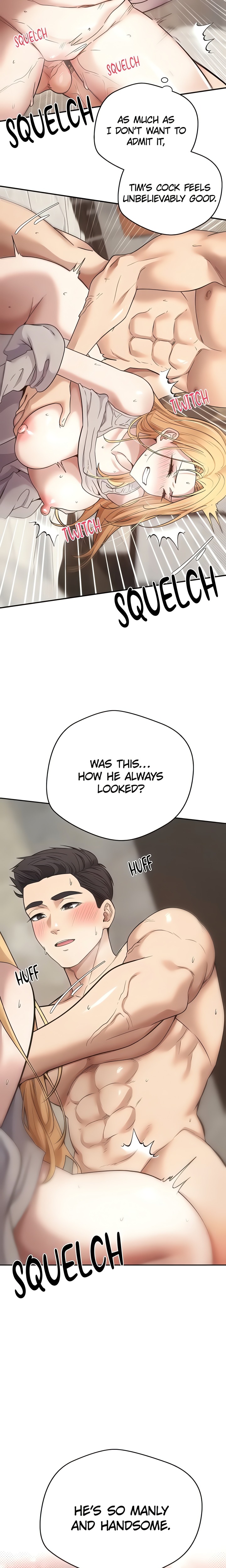 Turning My Life Around With Crypto (Official Uncensored) Chapter 9 - Page 12