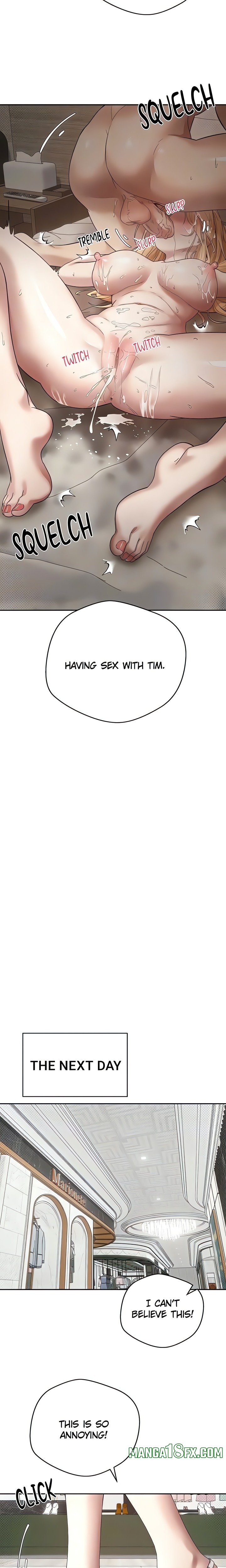 Turning My Life Around With Crypto (Official Uncensored) Chapter 9 - Page 17