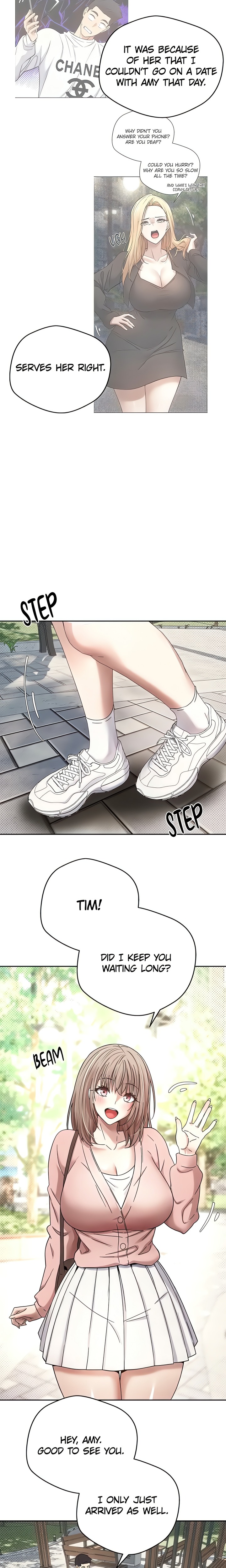 Turning My Life Around With Crypto (Official Uncensored) Chapter 9 - Page 20