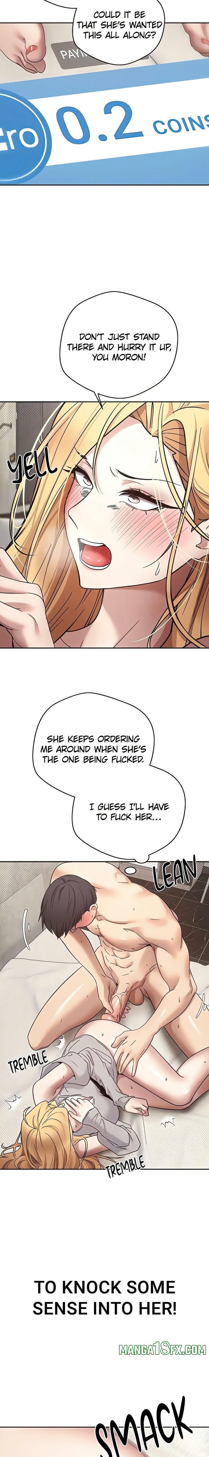 Turning My Life Around With Crypto (Official Uncensored) Chapter 9 - Page 7