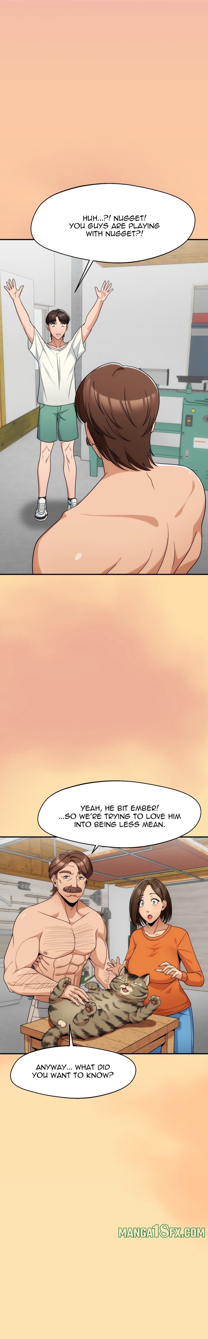 Teach Me First! (Uncensored) Chapter 15 - Page 1