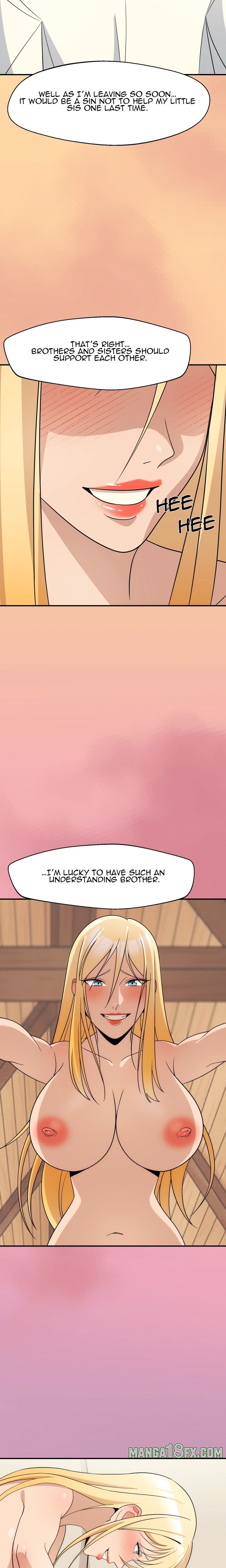 Teach Me First! (Uncensored) Chapter 17 - Page 19