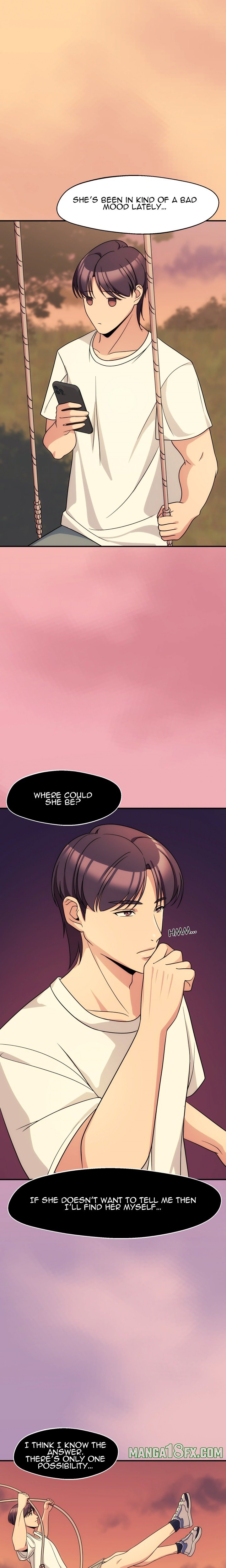 Teach Me First! (Uncensored) Chapter 17 - Page 9