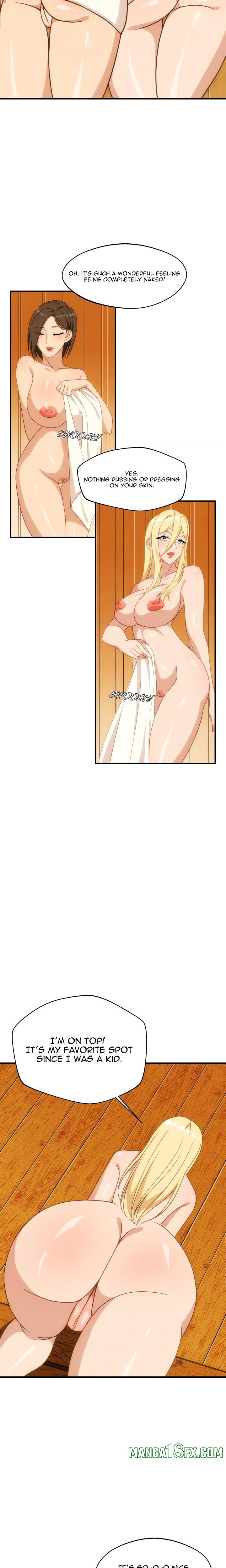Teach Me First! (Uncensored) Chapter 8 - Page 5