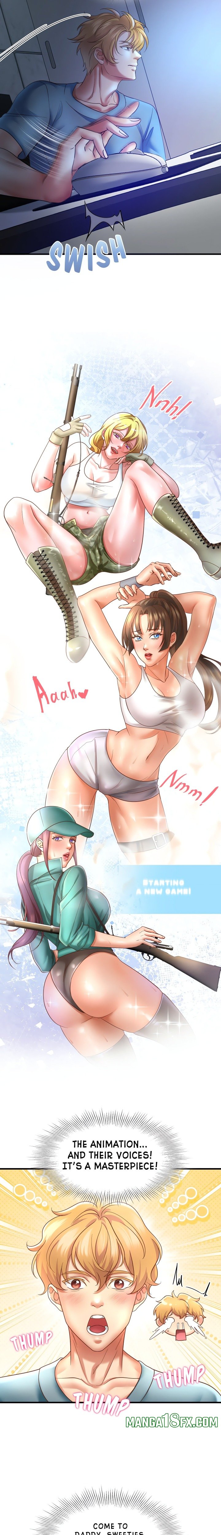 Spring Break With Stepsister (Uncensored) Chapter 1 - Page 2