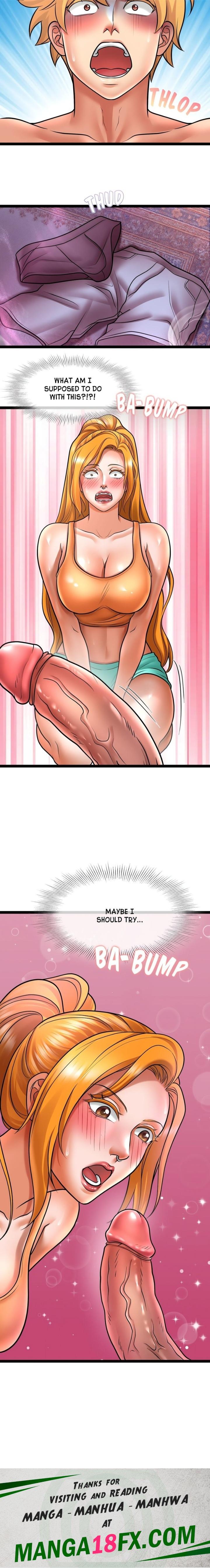 Spring Break With Stepsister (Uncensored) Chapter 10 - Page 13