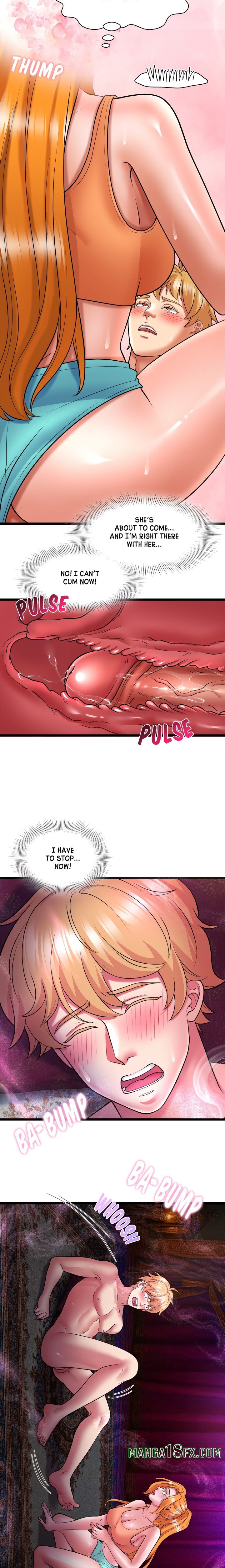 Spring Break With Stepsister (Uncensored) Chapter 11 - Page 7