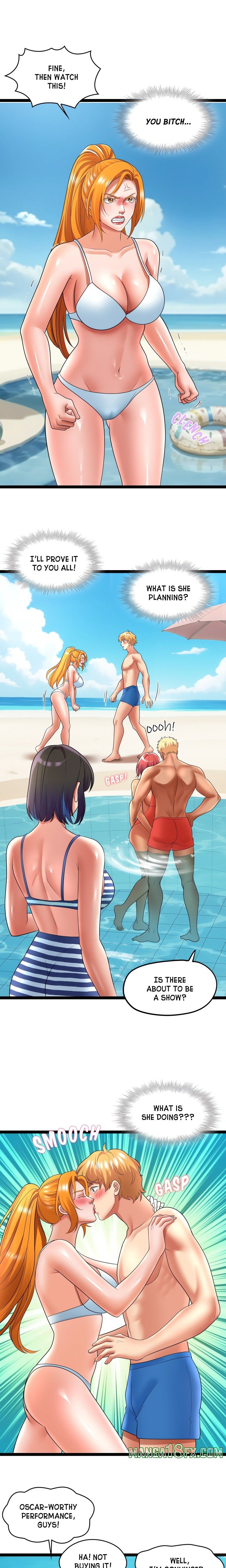 Spring Break With Stepsister (Uncensored) Chapter 13 - Page 5