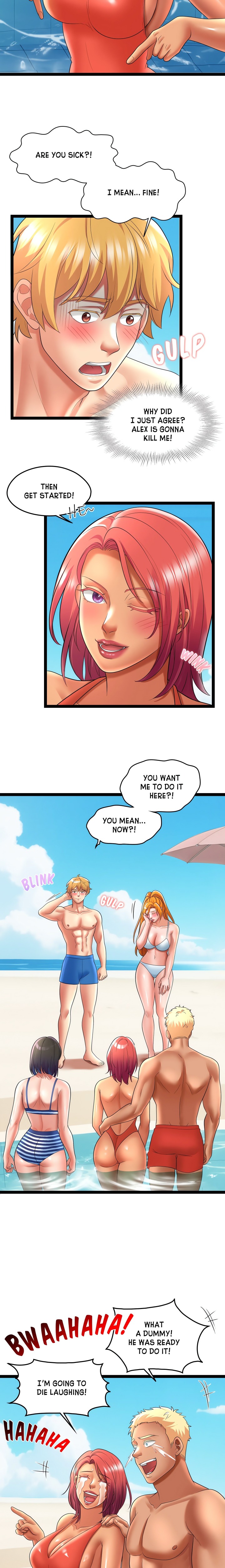Spring Break With Stepsister (Uncensored) Chapter 13 - Page 7