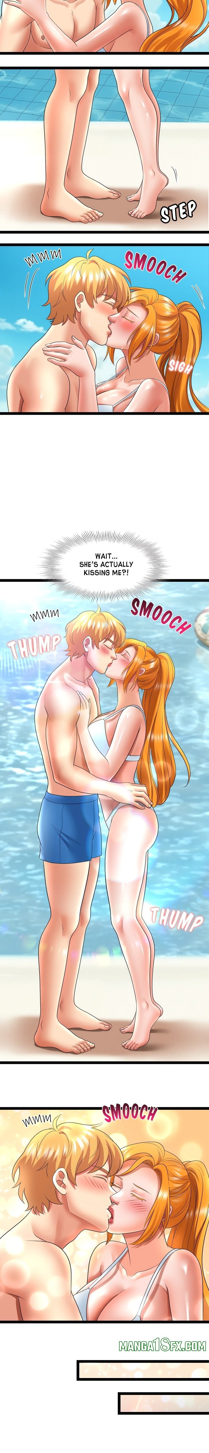 Spring Break With Stepsister (Uncensored) Chapter 13 - Page 9