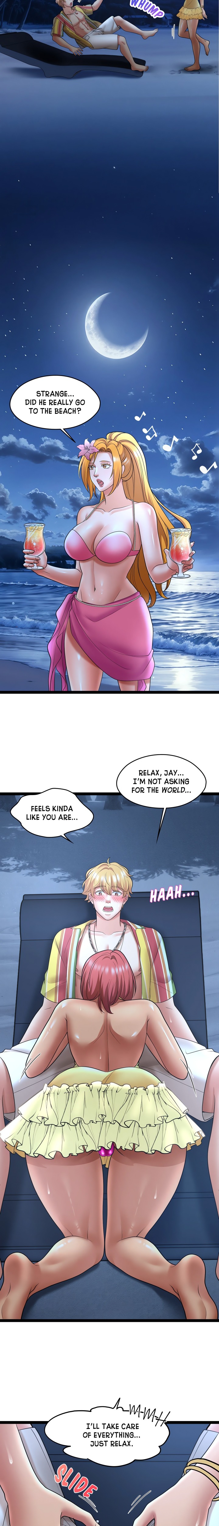 Spring Break With Stepsister (Uncensored) Chapter 14 - Page 5